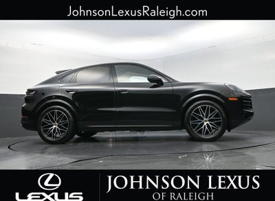 2024 Porsche Cayenne Coupe Base