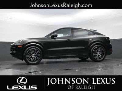 2024 Porsche Cayenne Coupe Base