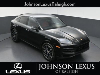2024 Porsche Cayenne Coupe Base
