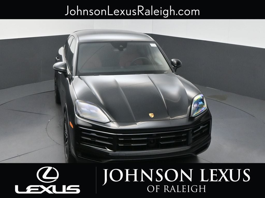 2024 Porsche Cayenne Coupe Base