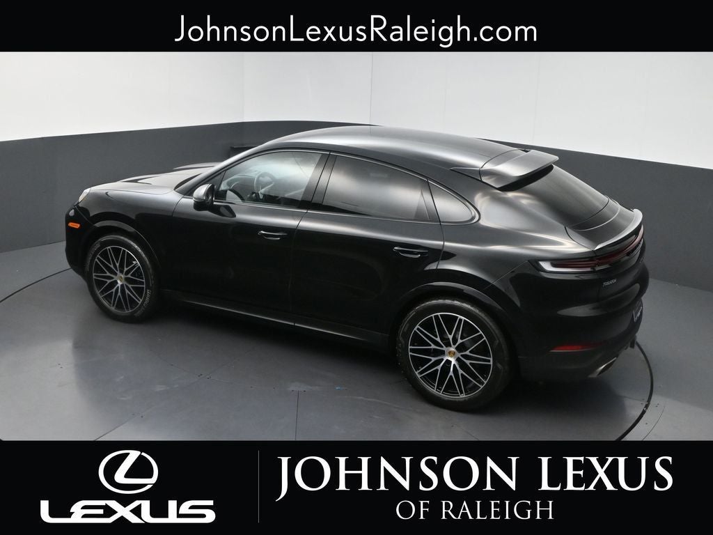 2024 Porsche Cayenne Coupe Base