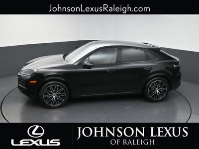 2024 Porsche Cayenne Coupe Base