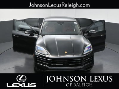 2024 Porsche Cayenne Coupe Base