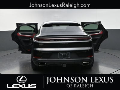 2024 Porsche Cayenne Coupe Base