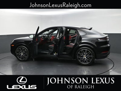2024 Porsche Cayenne Coupe Base
