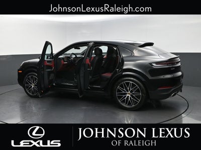 2024 Porsche Cayenne Coupe Base