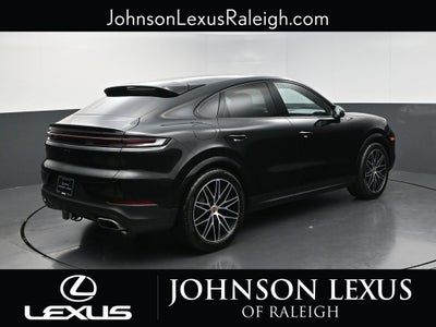 2024 Porsche Cayenne Coupe Base