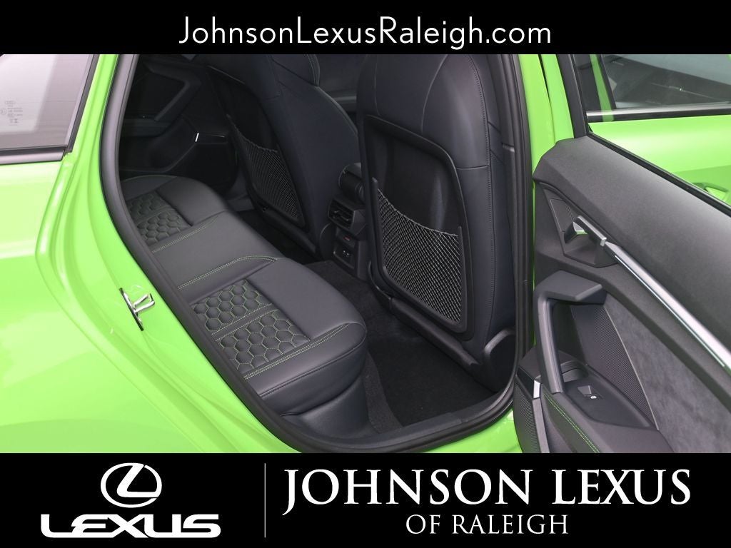 2024 Audi RS 3 2.5T quattro