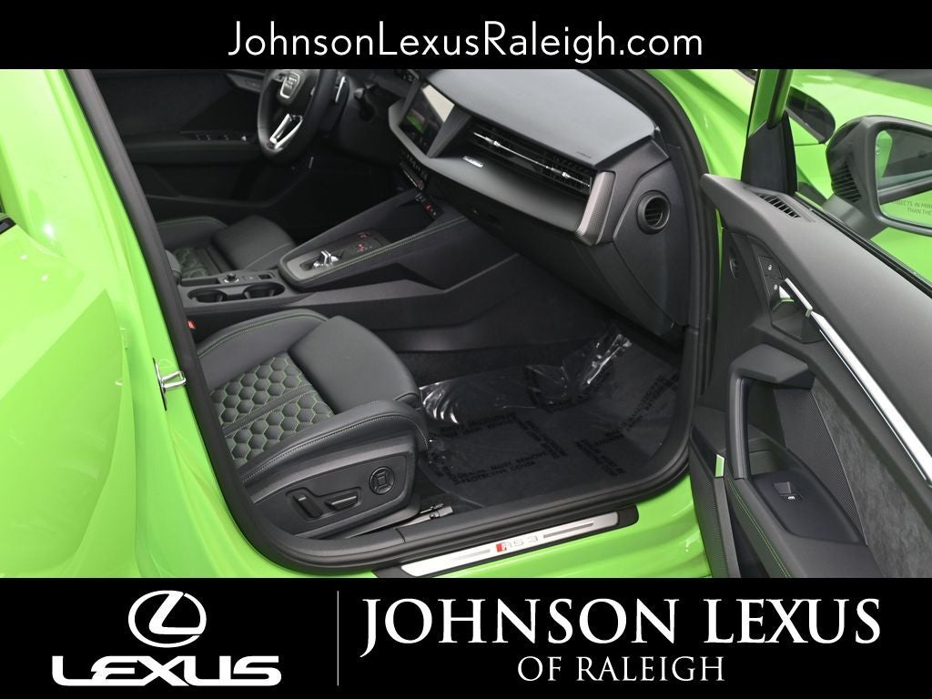 2024 Audi RS 3 2.5T quattro