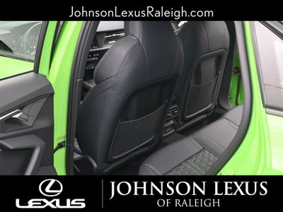 2024 Audi RS 3 2.5T quattro