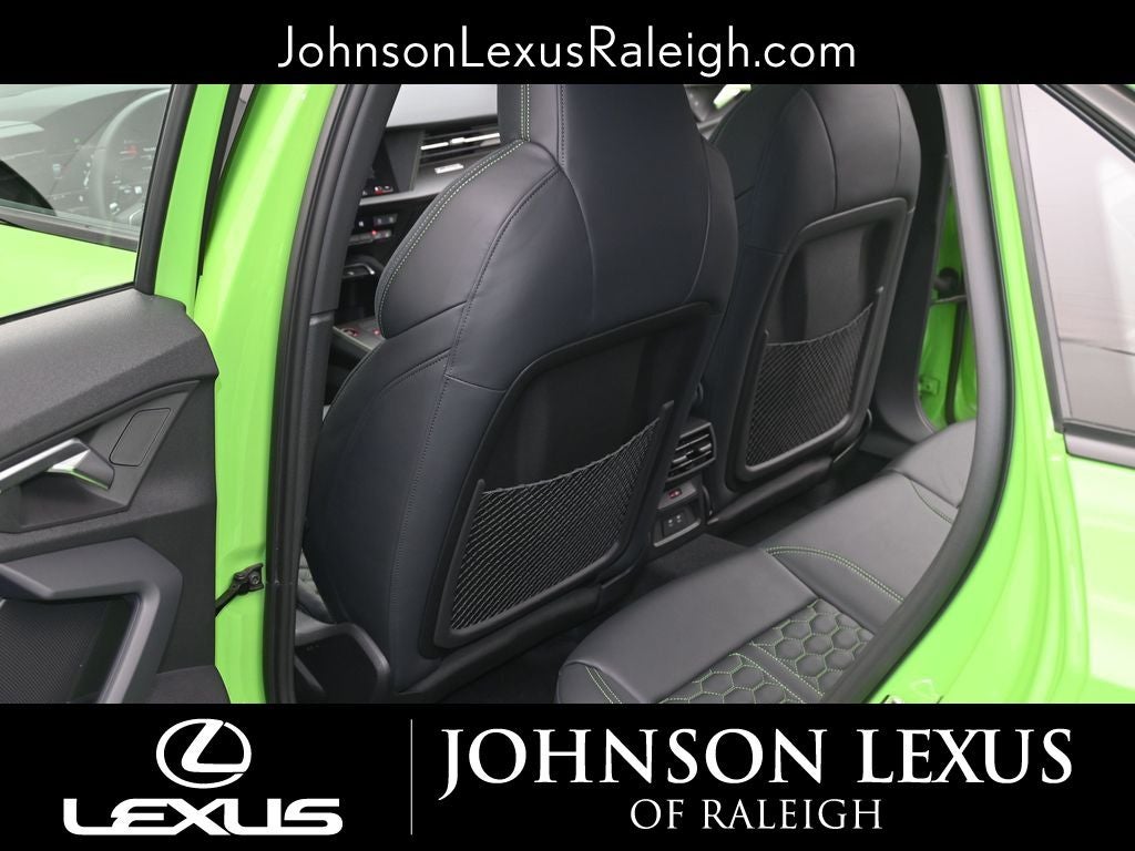 2024 Audi RS 3 2.5T quattro