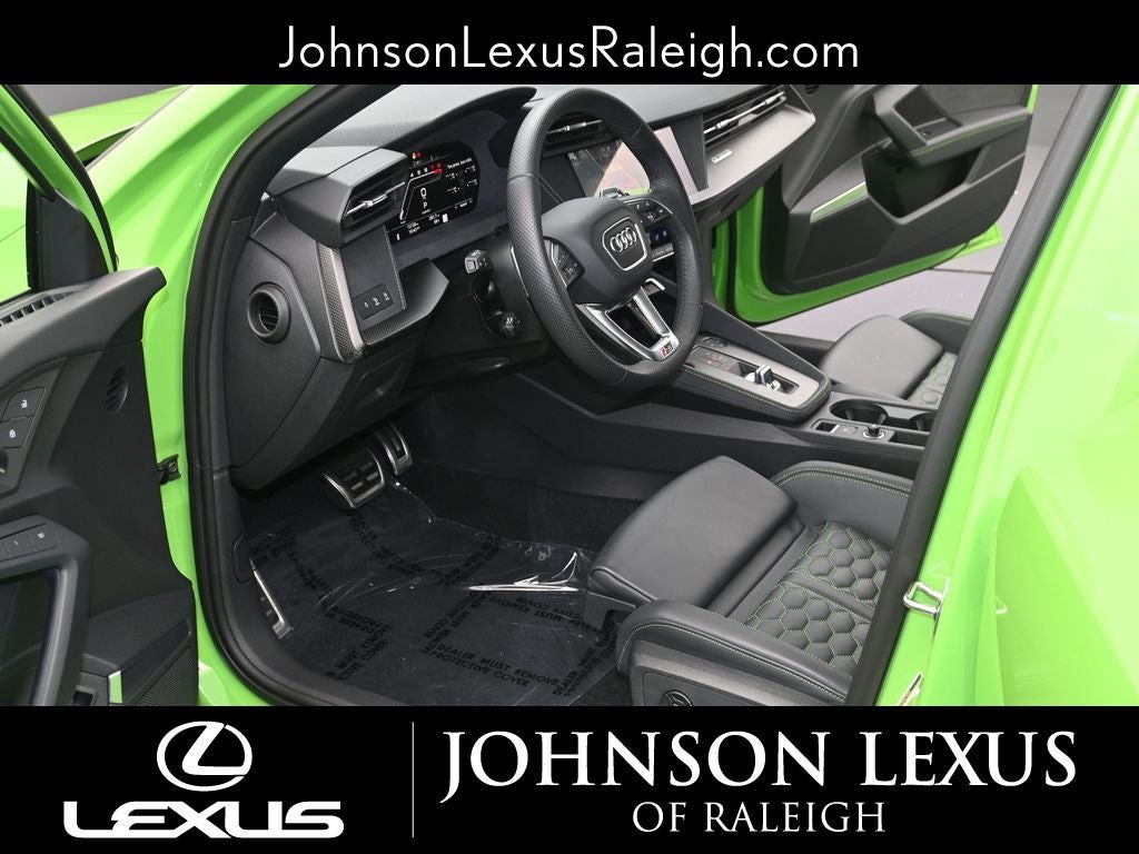 2024 Audi RS 3 2.5T quattro