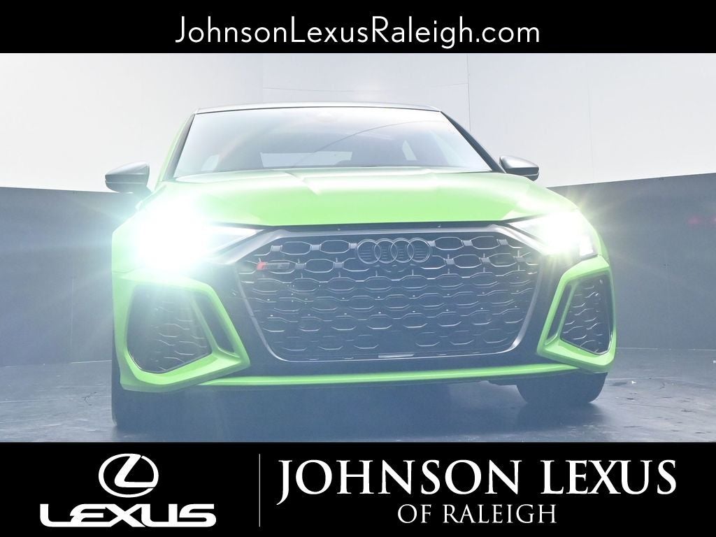 2024 Audi RS 3 2.5T quattro
