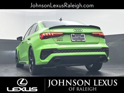 2024 Audi RS 3 2.5T quattro