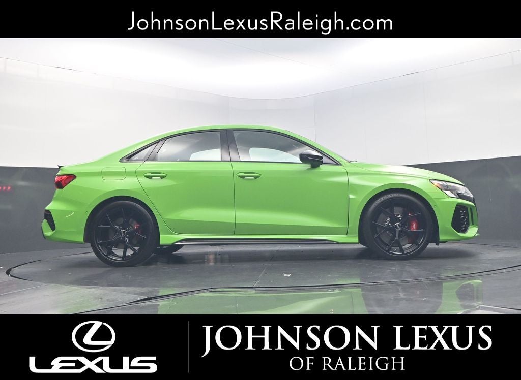 2024 Audi RS 3 2.5T quattro