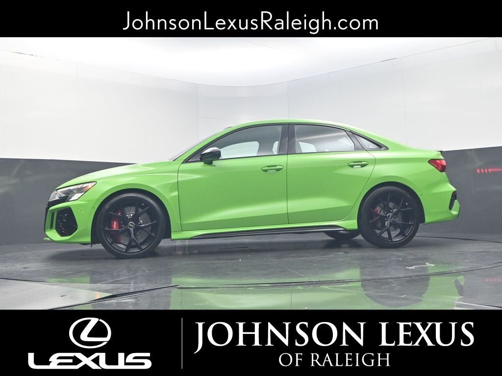 2024 Audi RS 3 2.5T quattro