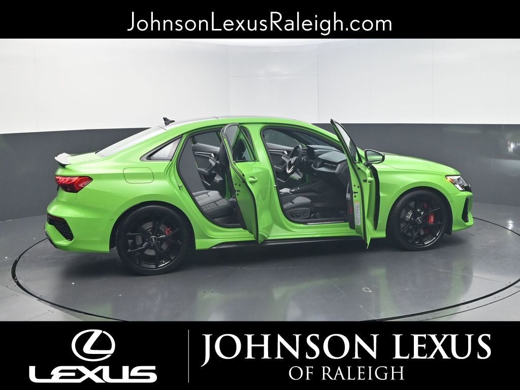 2024 Audi RS 3 2.5T quattro