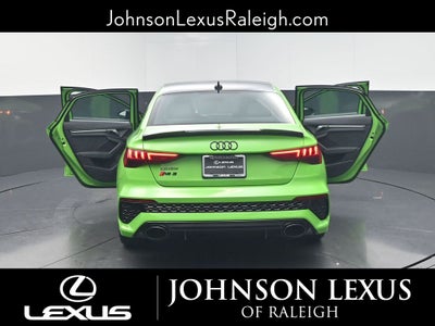 2024 Audi RS 3 2.5T quattro