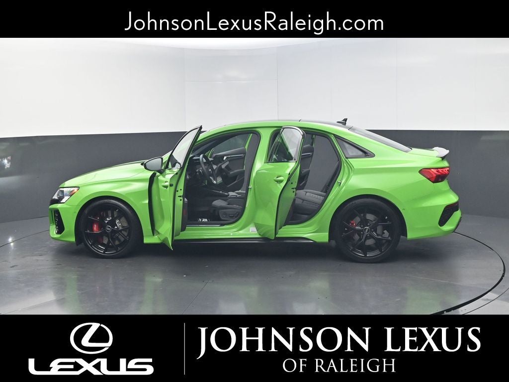 2024 Audi RS 3 2.5T quattro