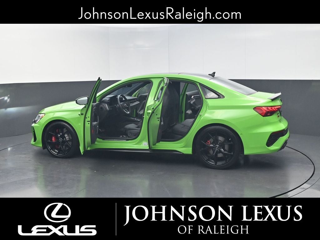 2024 Audi RS 3 2.5T quattro