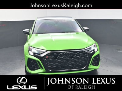 2024 Audi RS 3 2.5T quattro