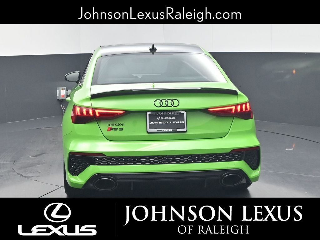 2024 Audi RS 3 2.5T quattro