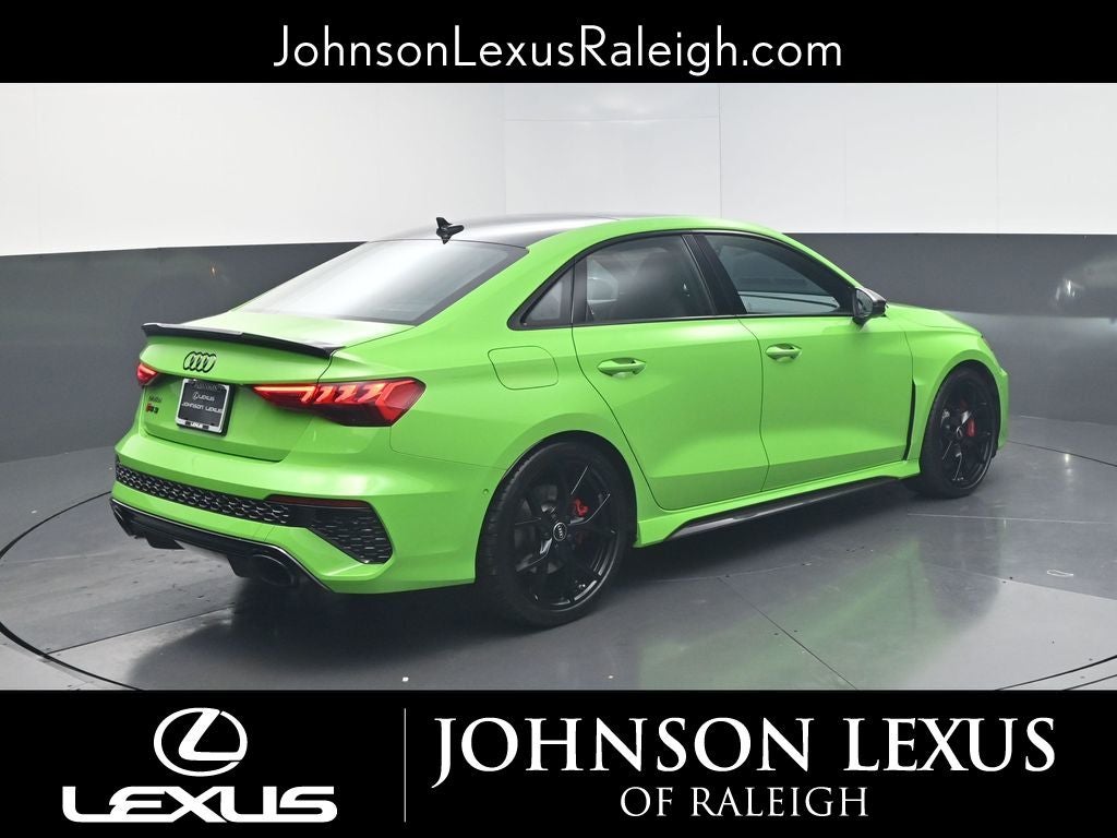 2024 Audi RS 3 2.5T quattro