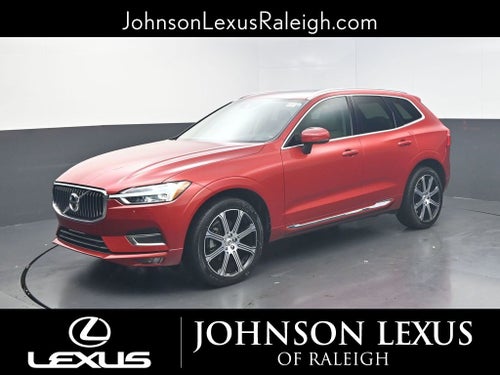 2020 Volvo XC60 T5 Inscription