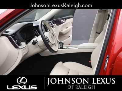 2020 Volvo XC60 T5 Inscription