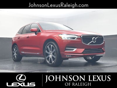 2020 Volvo XC60 T5 Inscription