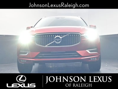 2020 Volvo XC60 T5 Inscription