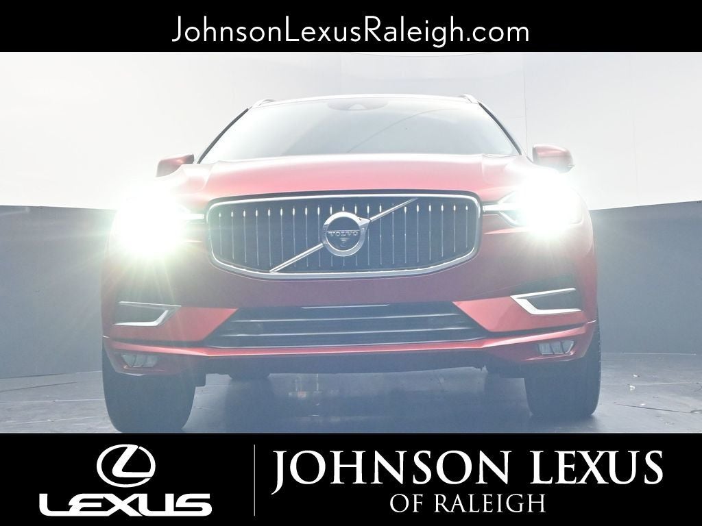 2020 Volvo XC60 T5 Inscription