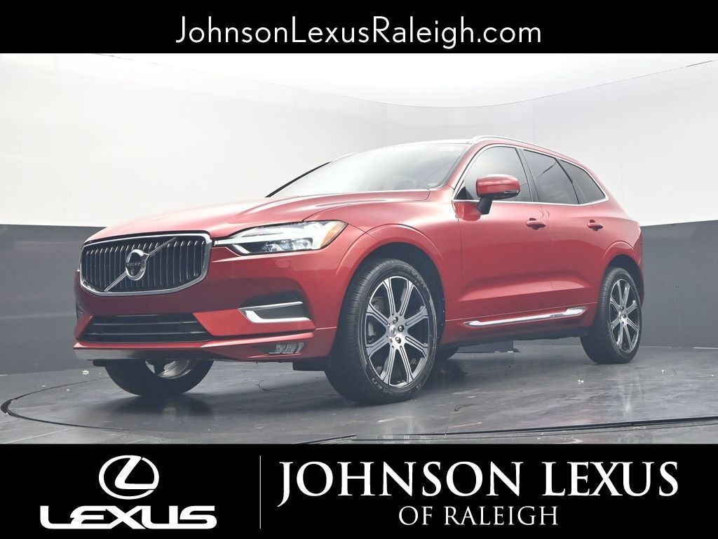 2020 Volvo XC60 T5 Inscription