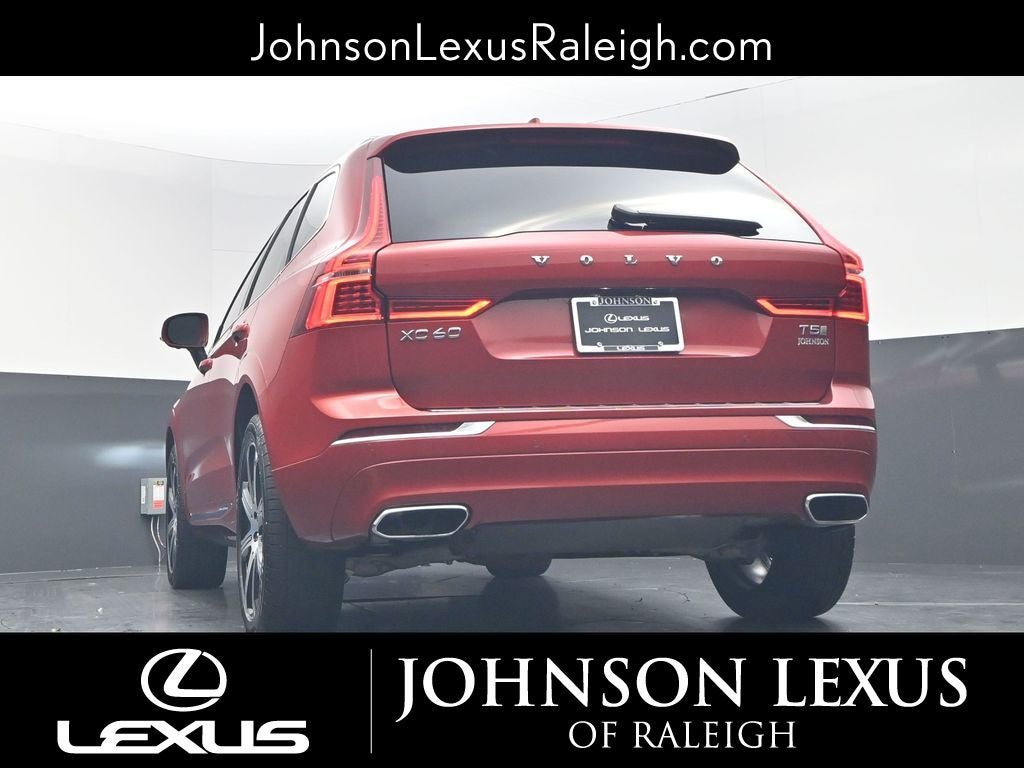 2020 Volvo XC60 T5 Inscription