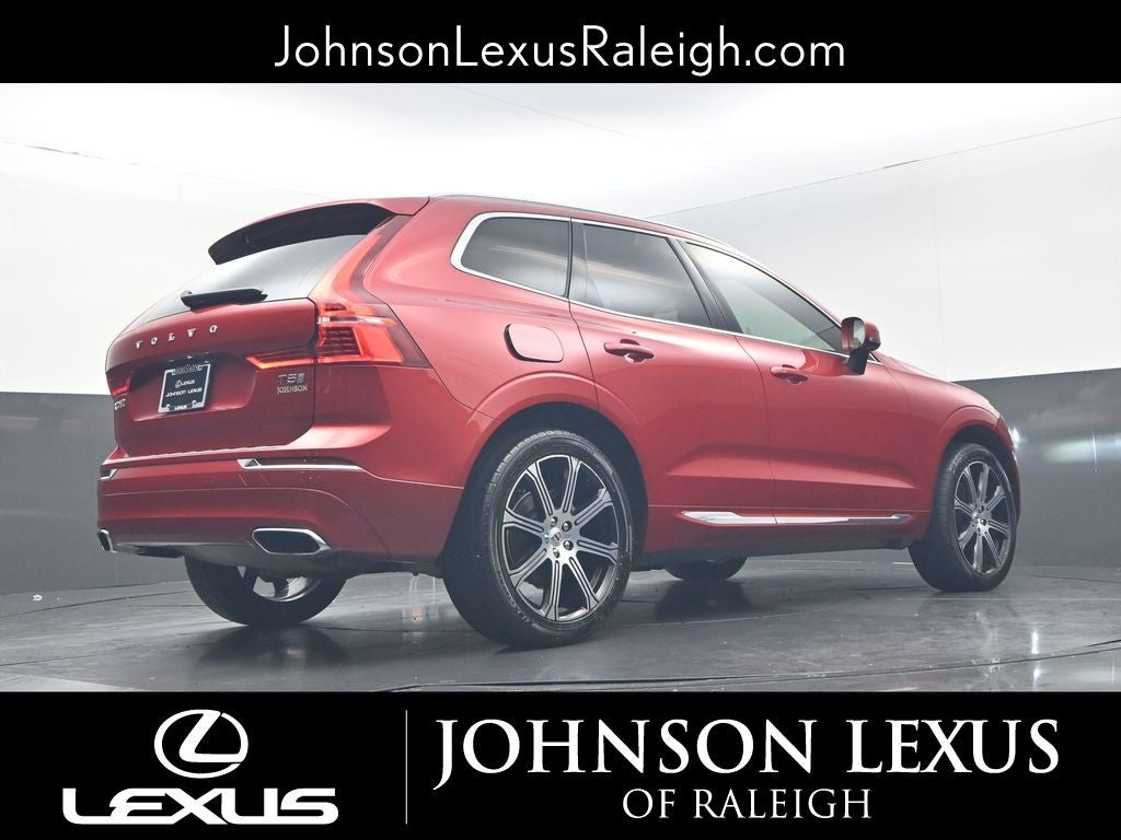 2020 Volvo XC60 T5 Inscription