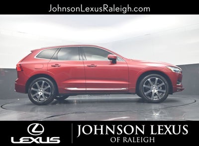 2020 Volvo XC60 T5 Inscription