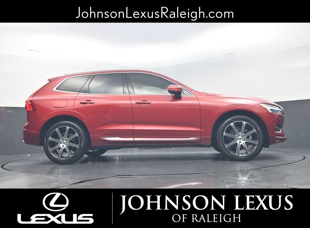 2020 Volvo XC60 T5 Inscription