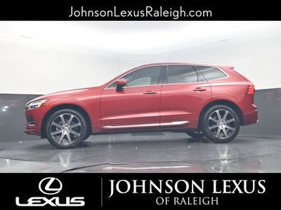 2020 Volvo XC60 T5 Inscription