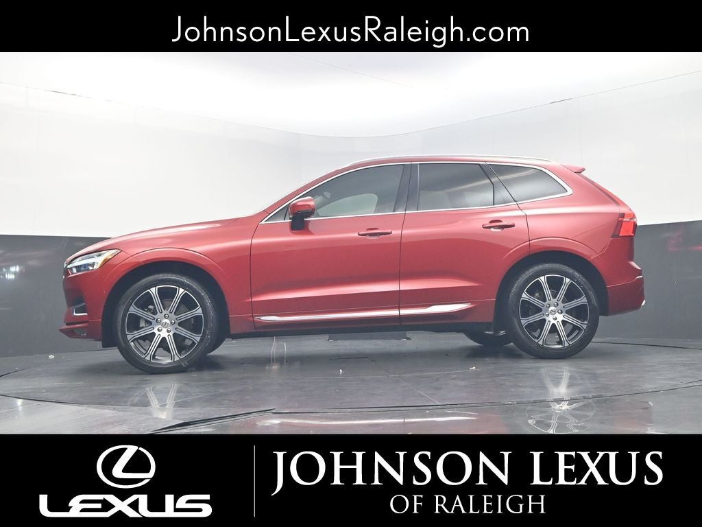 2020 Volvo XC60 T5 Inscription