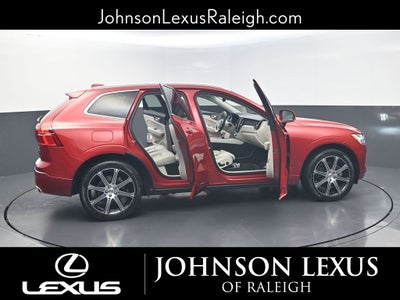 2020 Volvo XC60 T5 Inscription