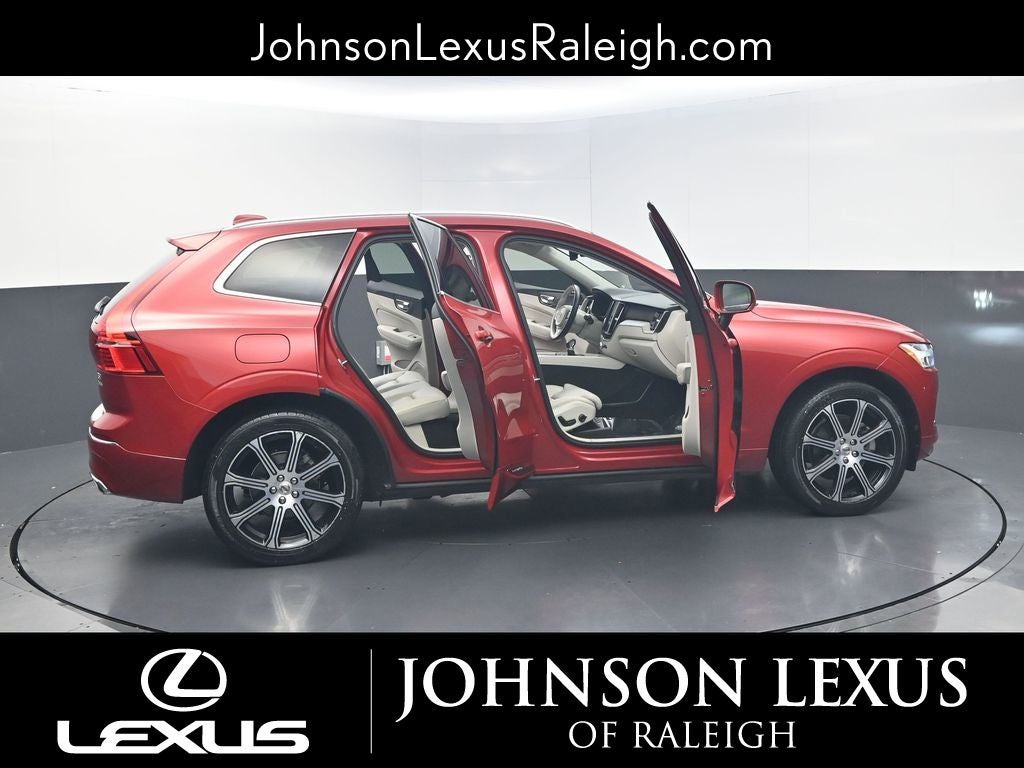 2020 Volvo XC60 T5 Inscription