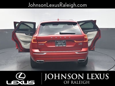 2020 Volvo XC60 T5 Inscription