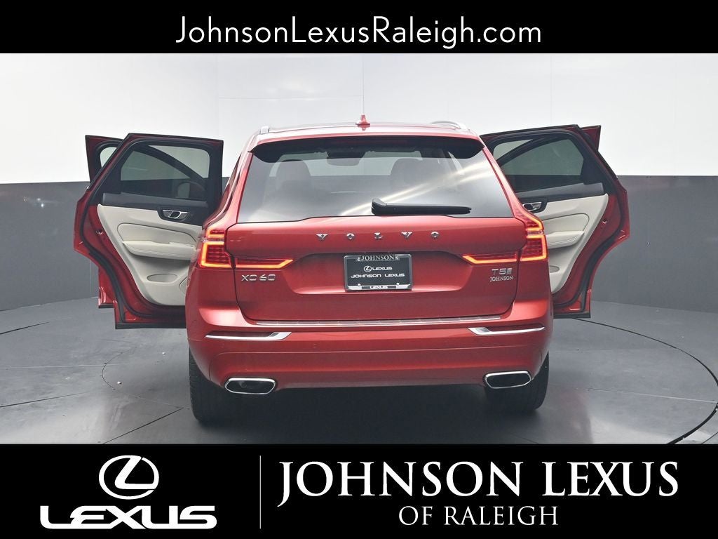 2020 Volvo XC60 T5 Inscription