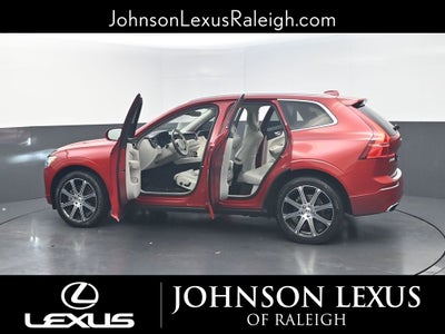 2020 Volvo XC60 T5 Inscription