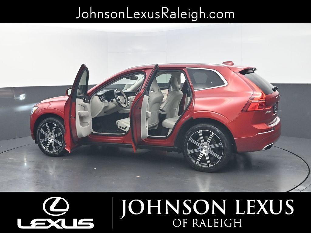 2020 Volvo XC60 T5 Inscription