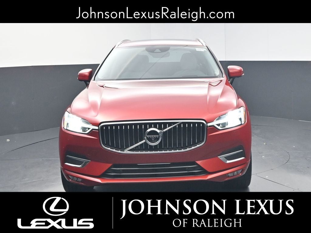 2020 Volvo XC60 T5 Inscription