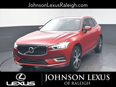 2020 Volvo XC60 T5 Inscription