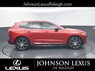 2020 Volvo XC60 T5 Inscription