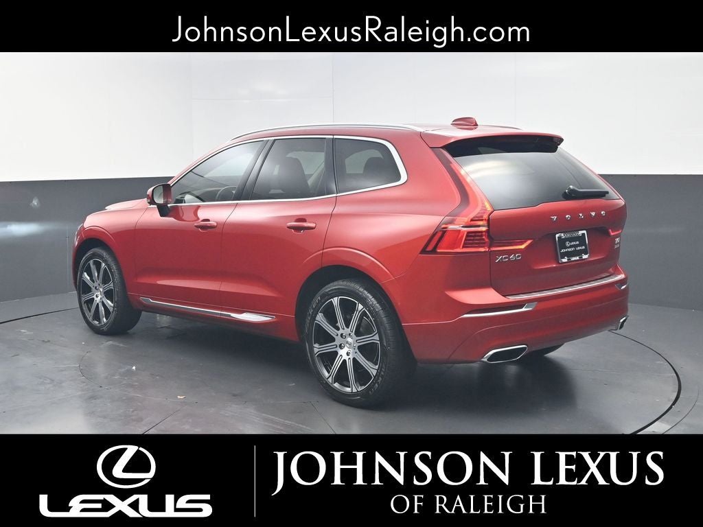 2020 Volvo XC60 T5 Inscription