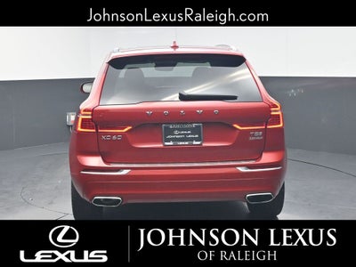 2020 Volvo XC60 T5 Inscription